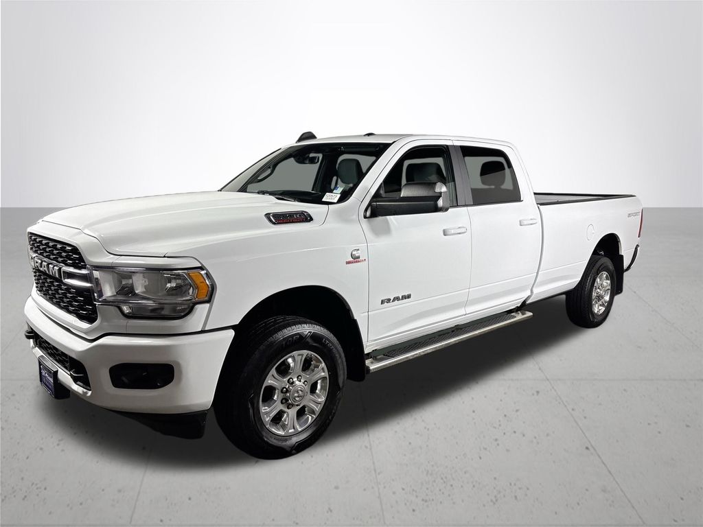 2022 Ram 3500 Big Horn