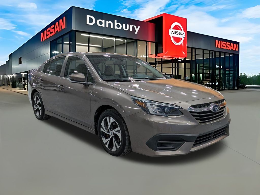 2022 Subaru Legacy Premium AWD