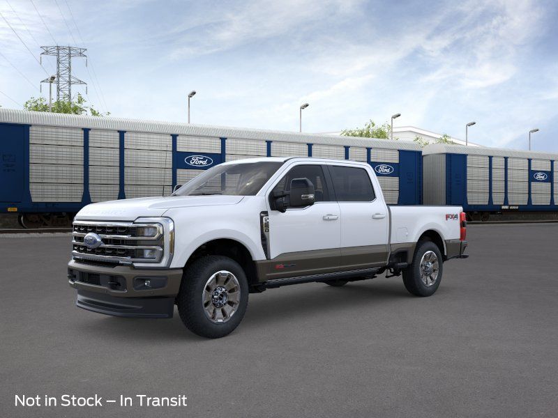 2026 Ford F-250SD King Ranch 