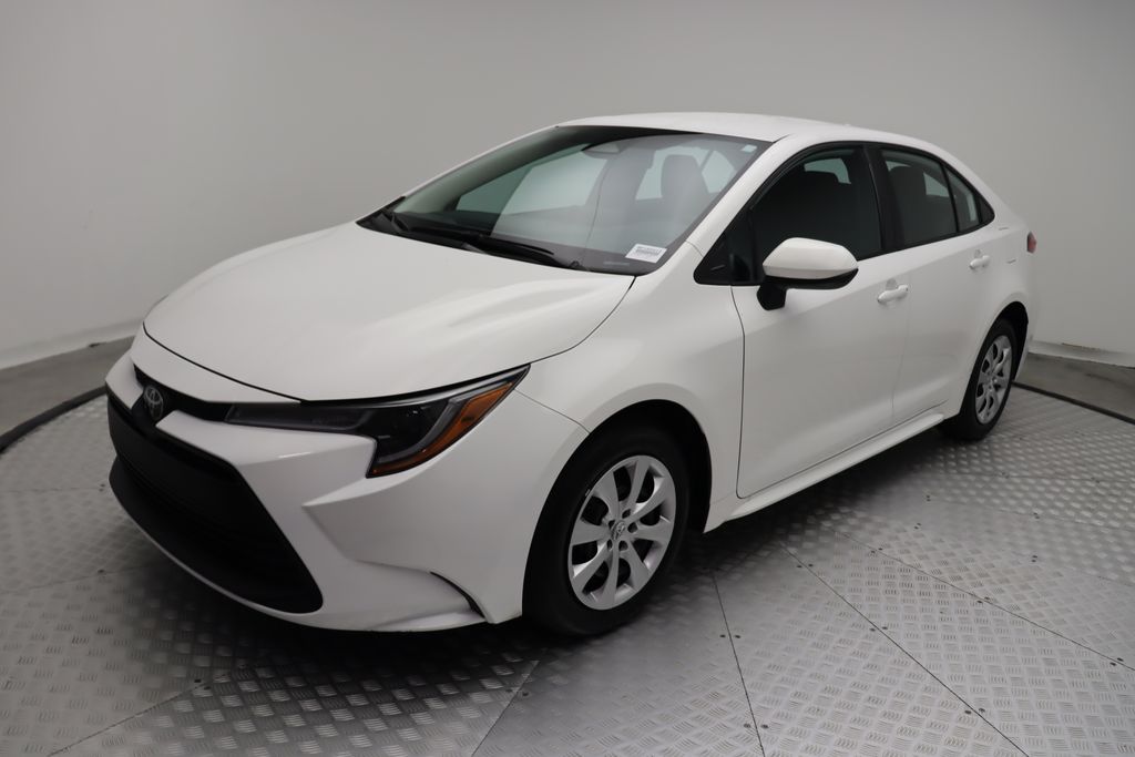 2024 Toyota Corolla LE -
                West Palm Beach, FL