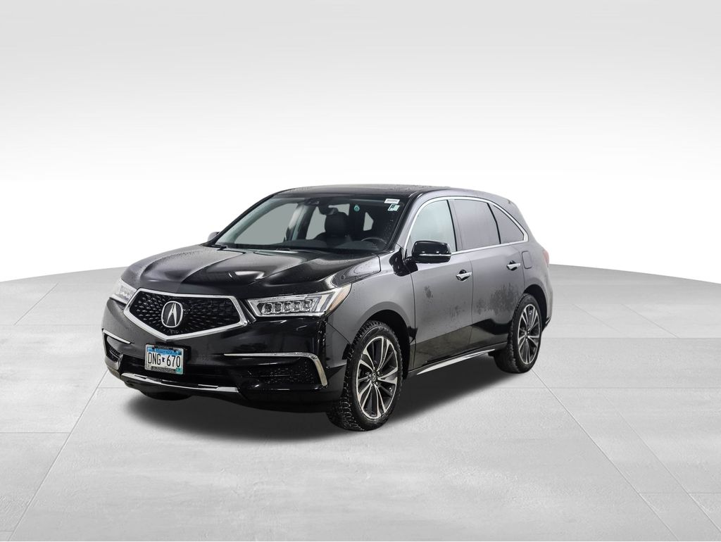 Thumbnail: 2020 Acura MDX - 1