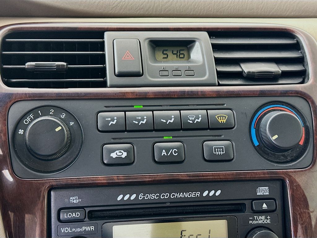 Thumbnail: 2002 Honda Accord - 14