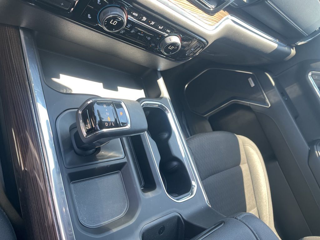 Thumbnail: 2024 Chevrolet Silverado 1500 - 5