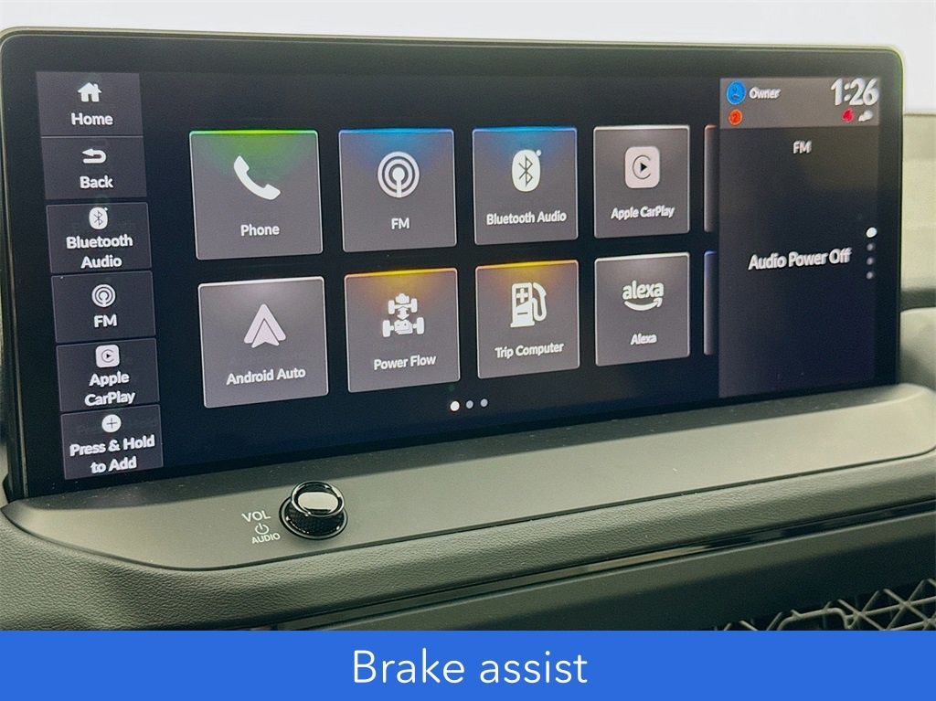 Used Car 2025 Honda Accord Hybrid  Ex-l For Sale Under $35,000 In Austin, Texas