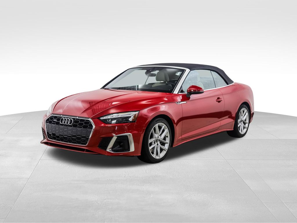 Thumbnail: 2024 Audi A5 - 1