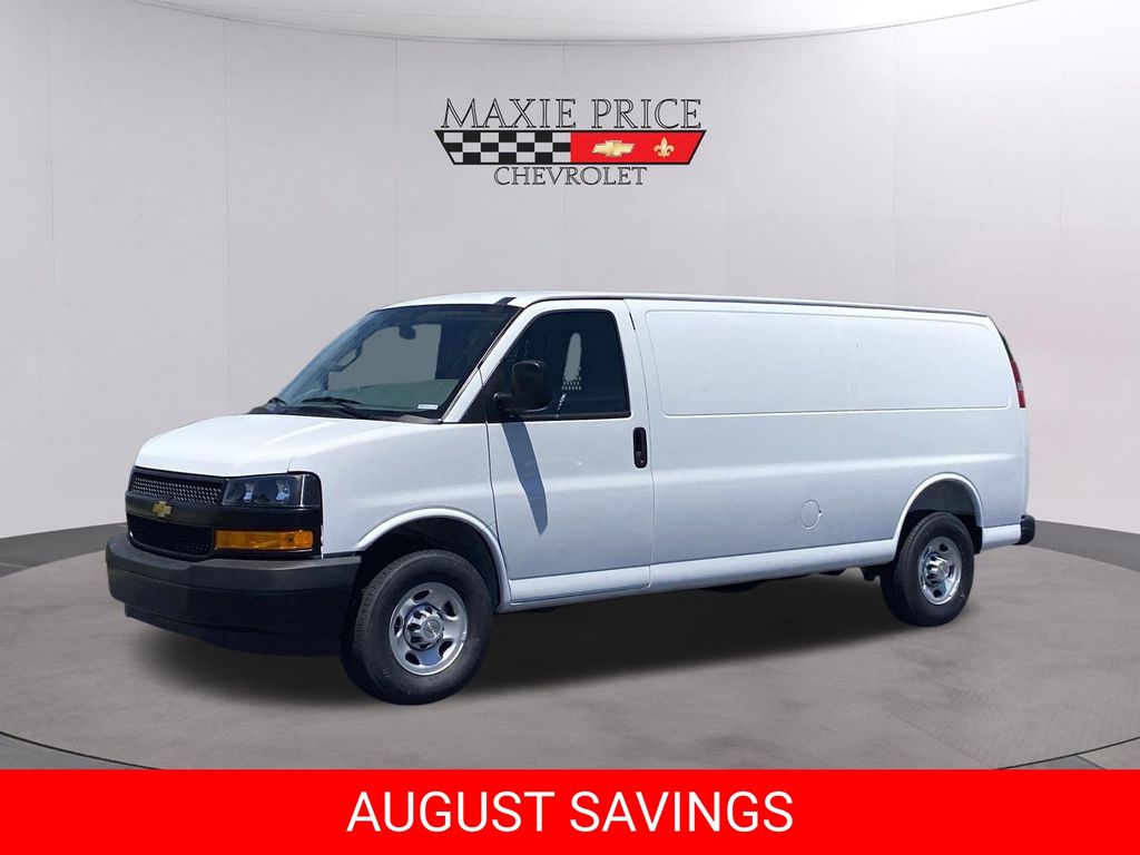 New 2026 Chevrolet Express 2500 Van