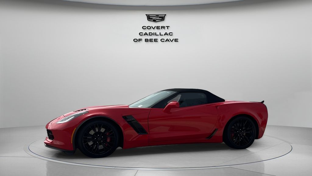 Used Car 2016 Chevrolet Corvette  Z06 For Sale Under $70,000 In Austin, Texas