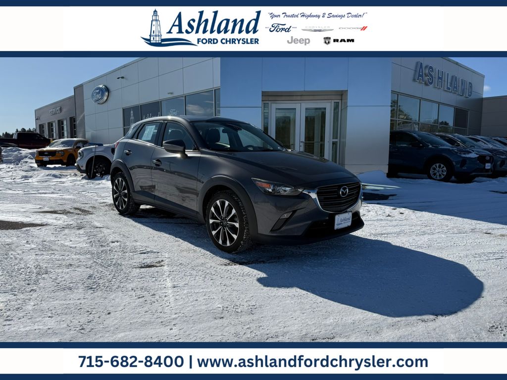 2019 Mazda CX-3 Touring AWD