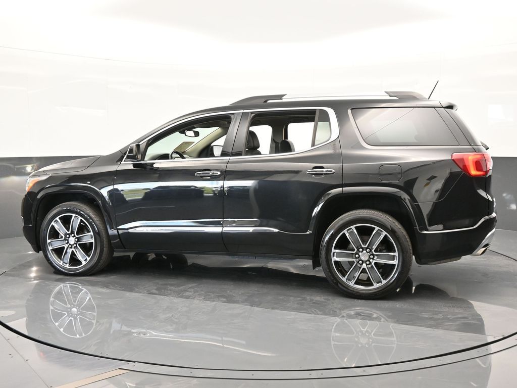 Used 2019 GMC Acadia Denali with VIN 1GKKNXLS7KZ273326 for sale in Miami, FL