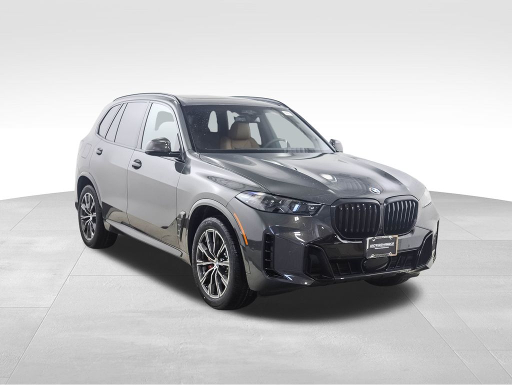 Thumbnail: 2026 BMW X5 - 7