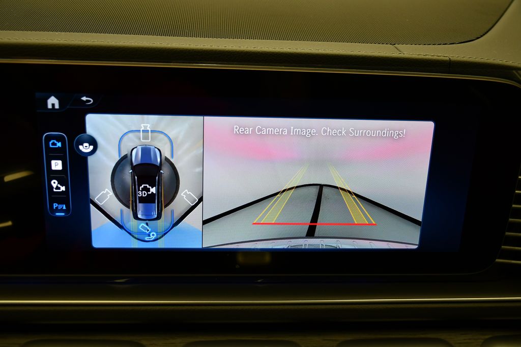 Thumbnail: 2026 Mercedes-Benz GLS - 27