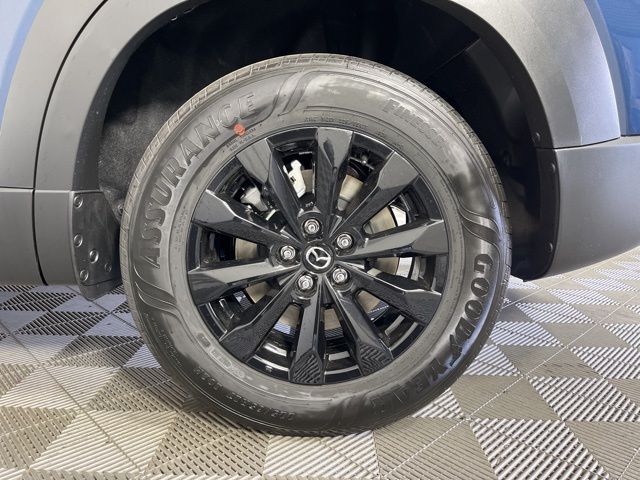 Thumbnail: 2025 Mazda CX-50 - 4