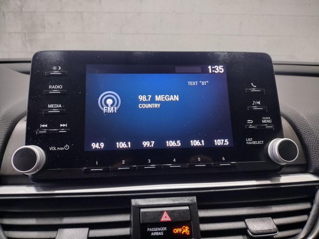 2020 Honda Accord LX