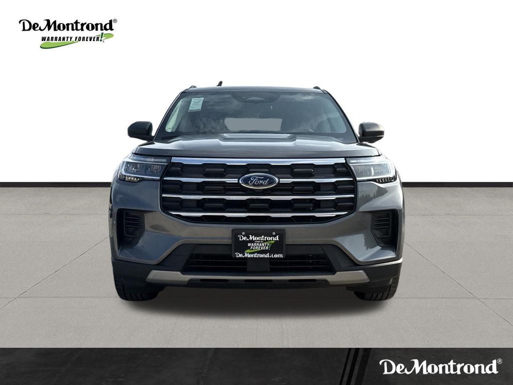 2026 Ford Explorer Active - 1