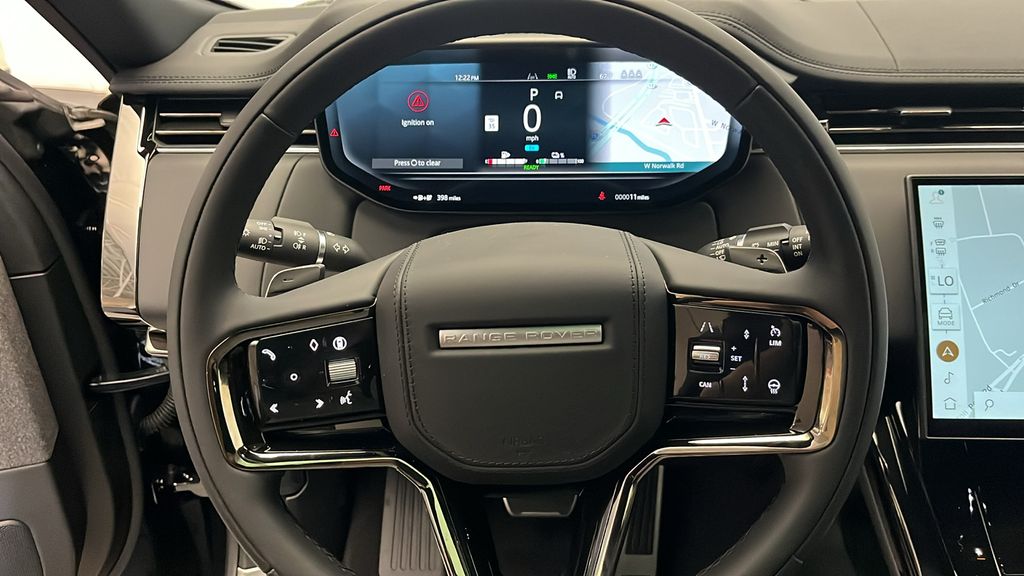 2025 Land Rover Range Rover Sport SE Dynamic 13