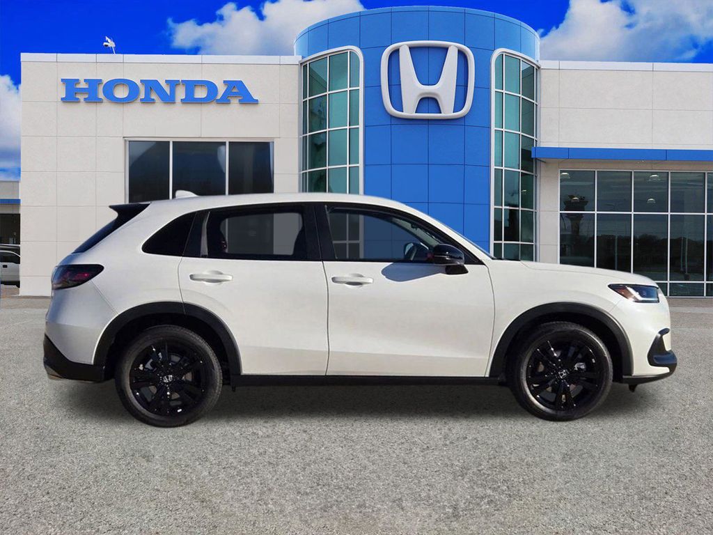 New 2027 Honda HR-V SUV