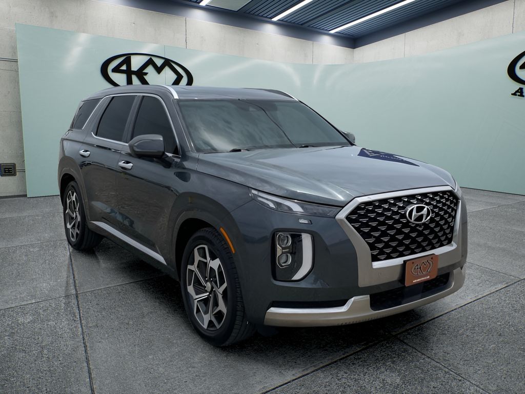 2022 Hyundai Palisade Calligraphy FWD