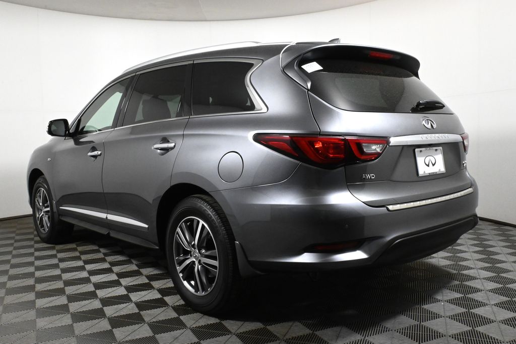 2020 INFINITI QX60 Luxe 5