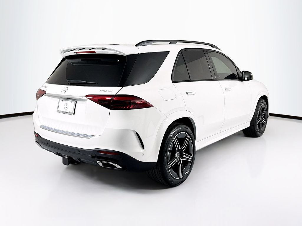 Thumbnail: 2026 Mercedes-Benz GLE - 5