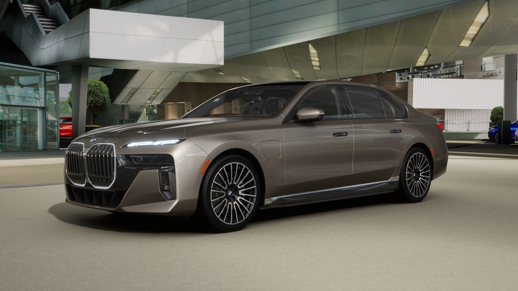 Thumbnail: 2026 BMW 7 Series - 28