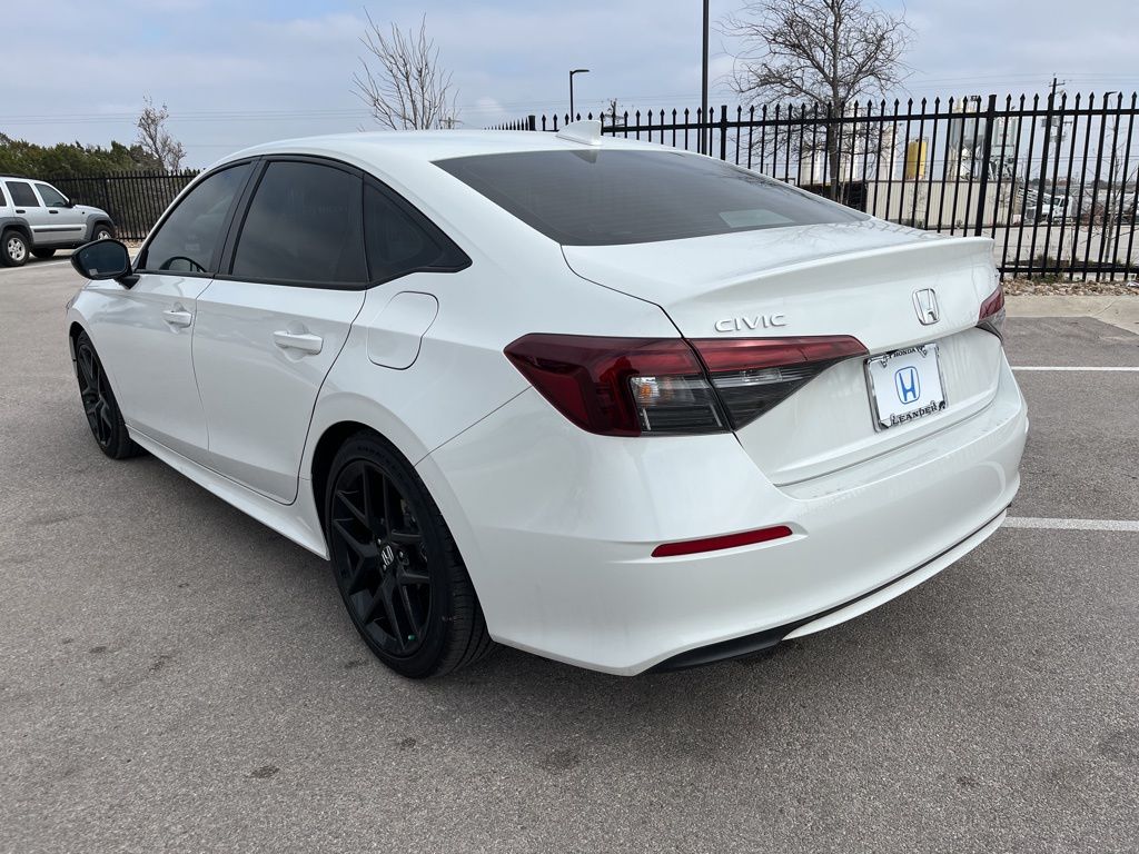 Thumbnail: 2025 Honda Civic - 6