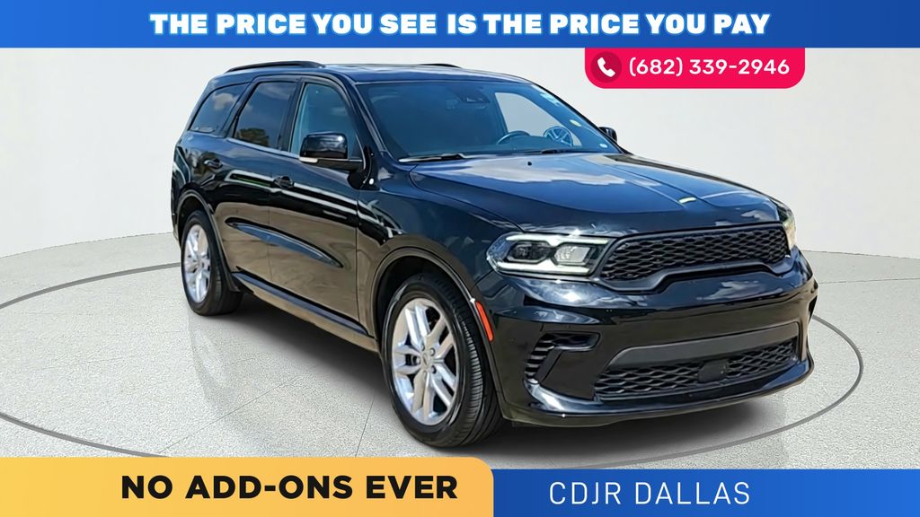 2024 Dodge Durango GT Plus
