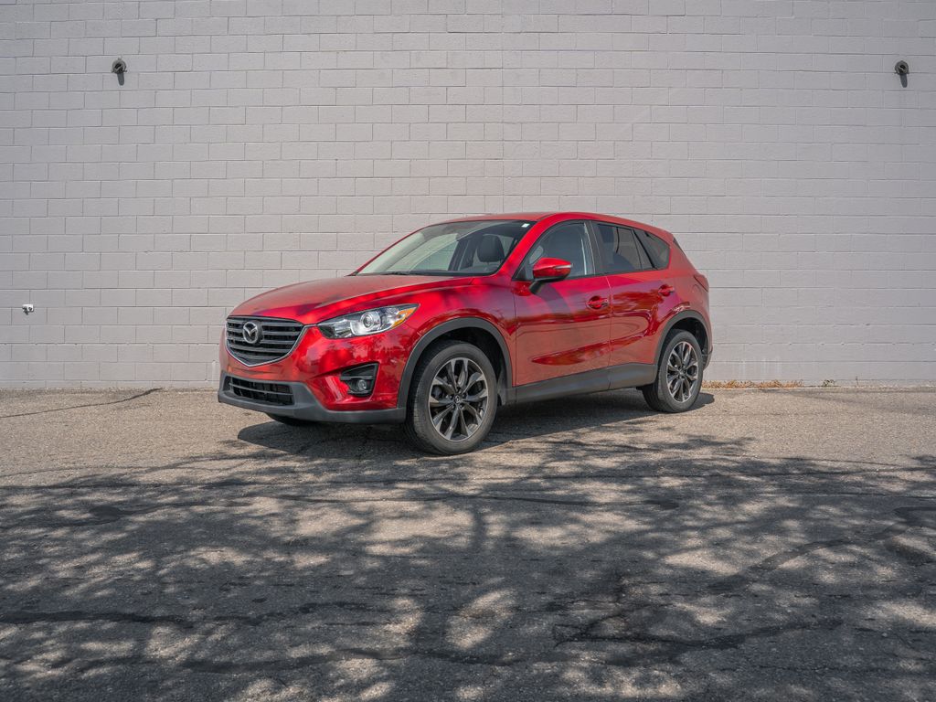 2016 Mazda CX-5 Grand Touring AWD photo