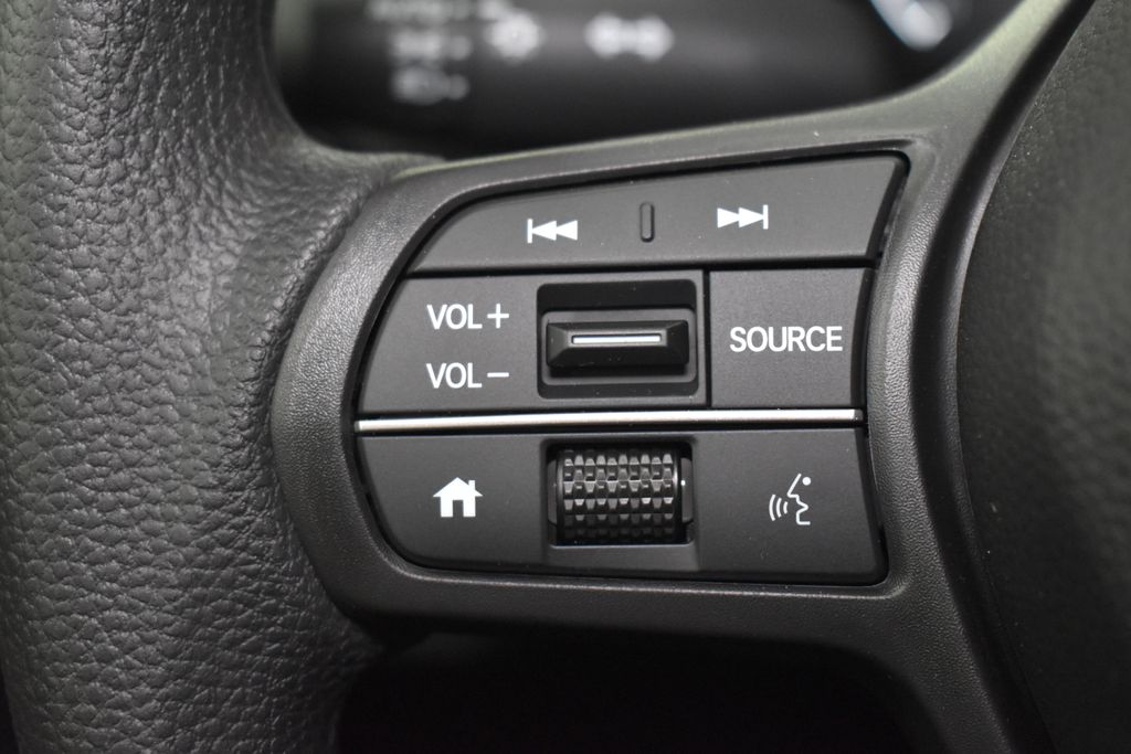 2025 Honda HR-V LX 15