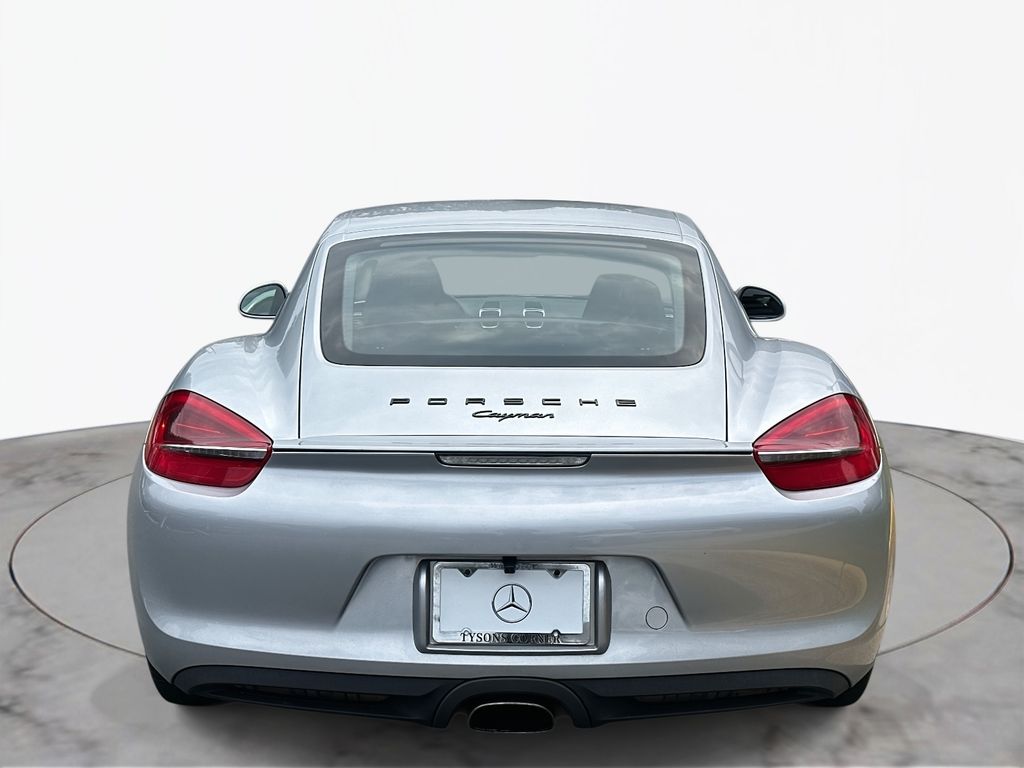 Thumbnail: 2016 Porsche Cayman - 5