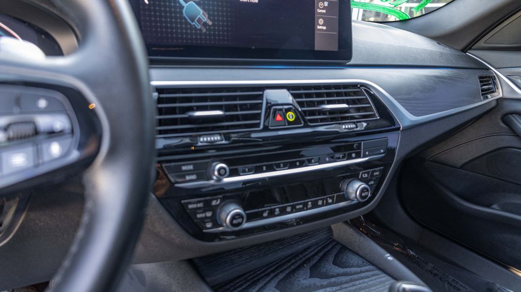 Used 2023 BMW 5 Series 530e iPerformance 4D Sedan