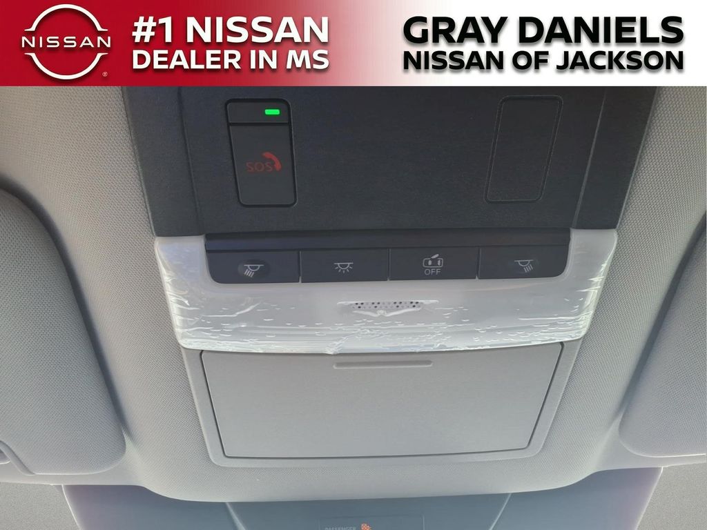 New 2026 Nissan Pathfinder SUV