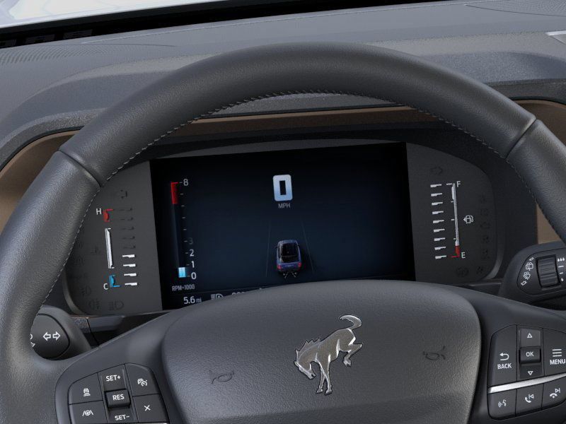 New 2026 Space White Metallic Ford Outer Banks® image 12