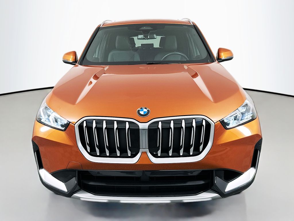Thumbnail: 2025 BMW X1 - 2