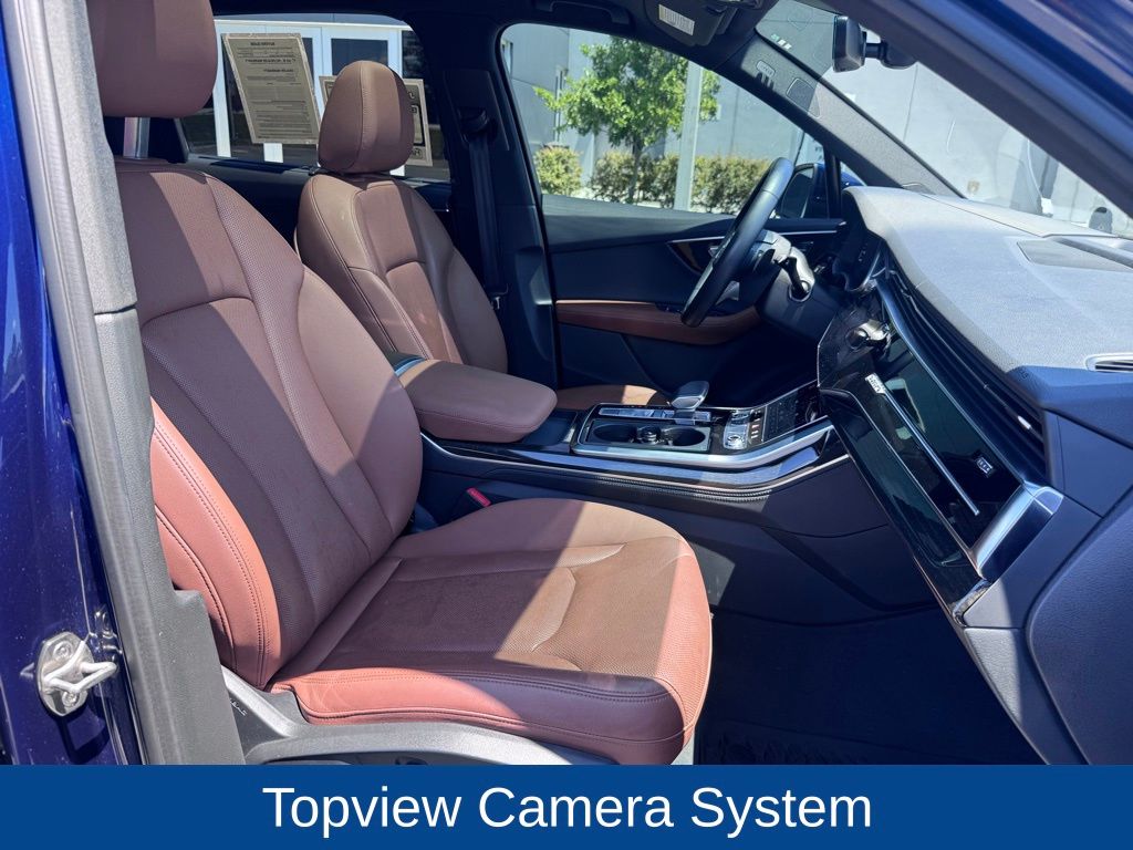 2021 Audi Q7 Prestige 55 TFSI quattro Tiptronic