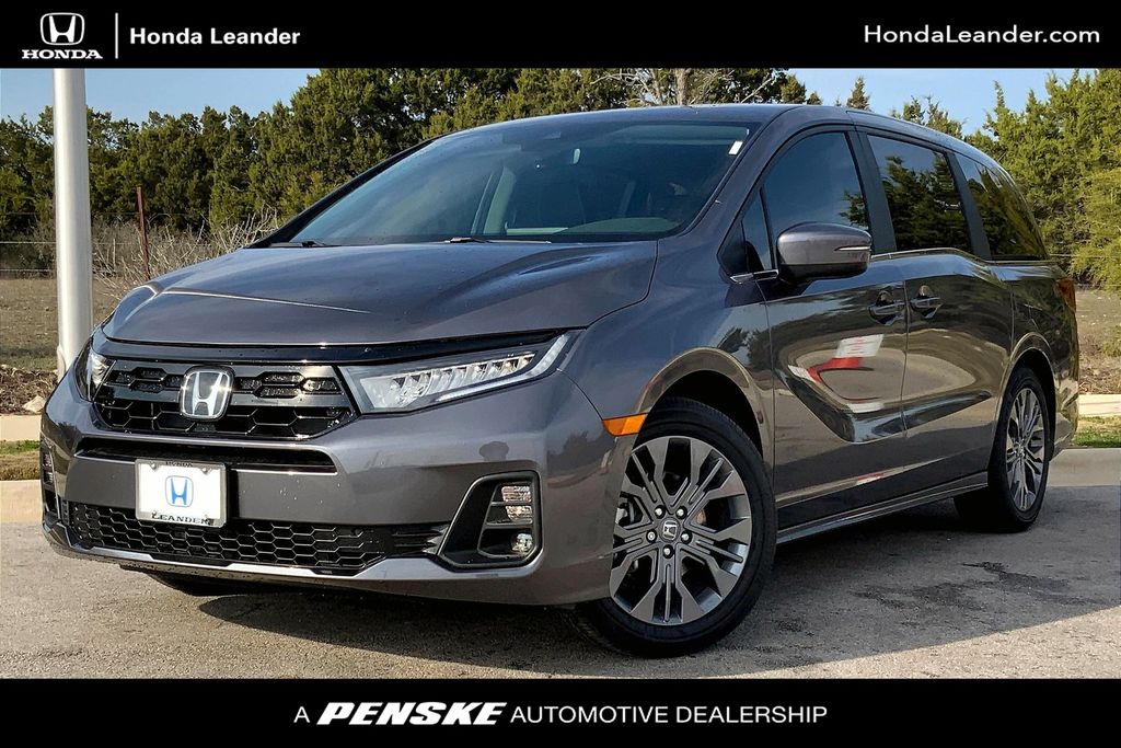 2025 Honda Odyssey Touring -
                Leander, TX