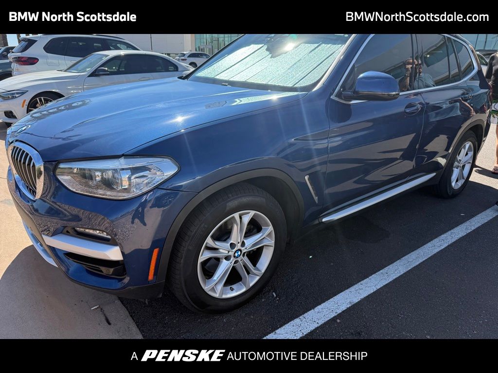 Thumbnail: 2020 BMW X3 - 1