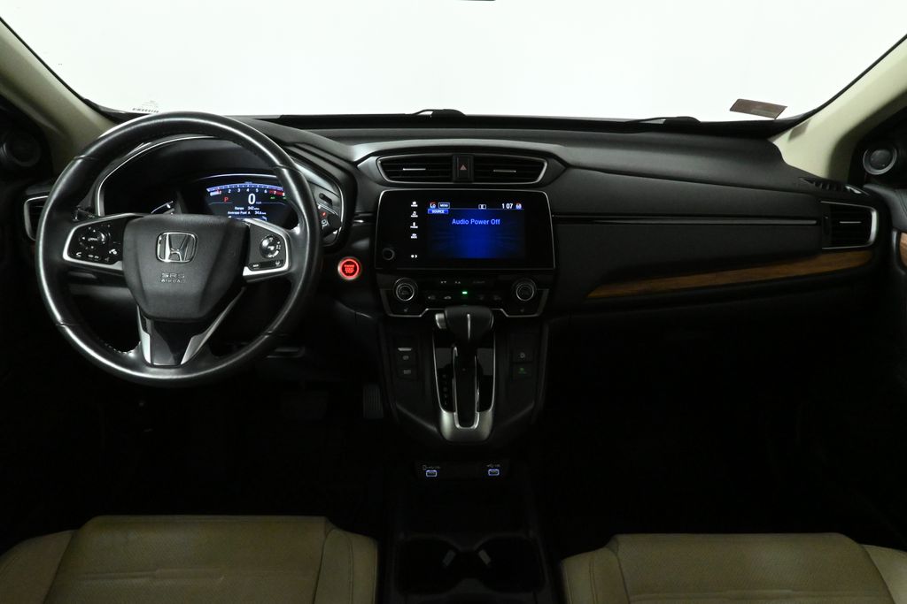 2020 Honda CR-V EX-L 16