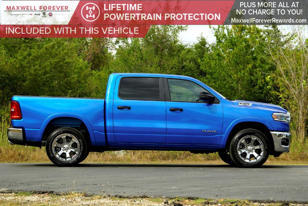 Used Car 2025 Ram 1500  Big Horn/lone Star For Sale Under $50,000 In Taylor, Texas