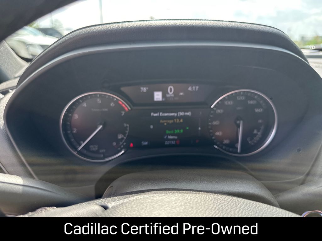 Used Car 2024 Cadillac Ct4  Luxury For Sale Under $35,000 In Austin, Texas