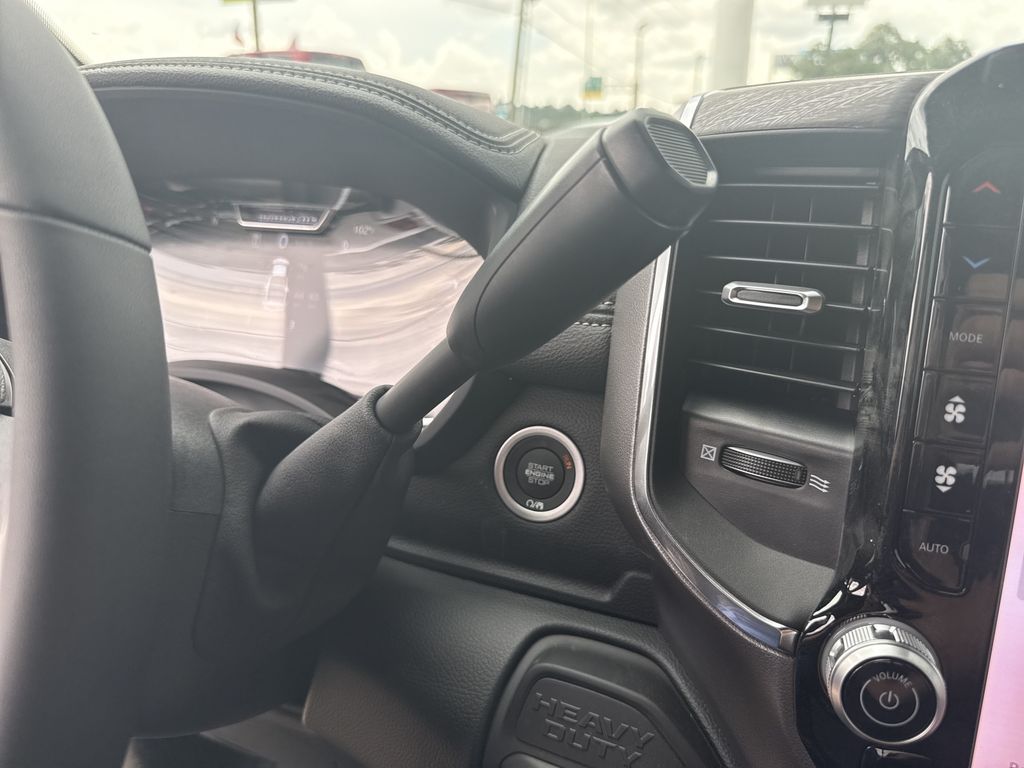 2026 Ram 3500 Laramie White at Texan Dodge Chrysler Jeep Ram