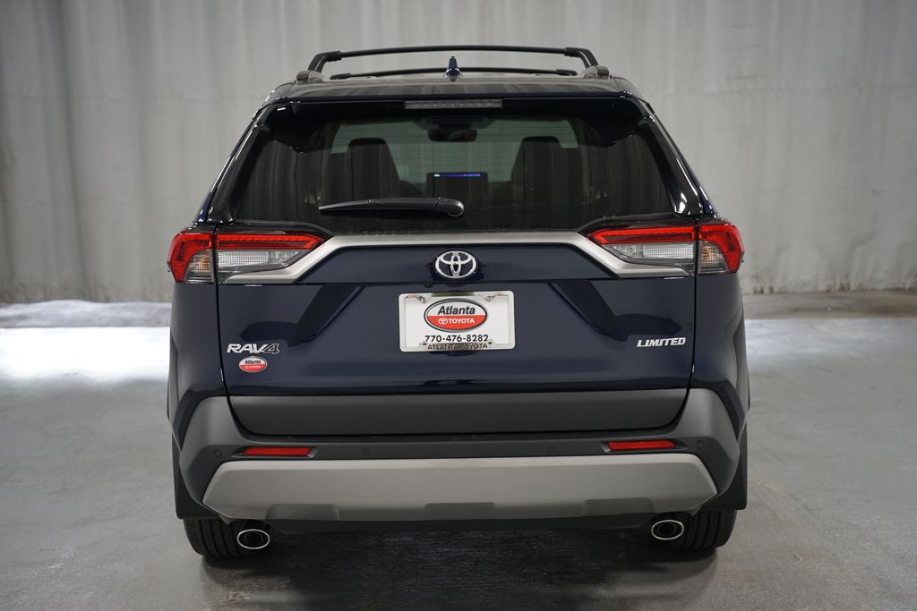 Thumbnail: 2025 Toyota RAV4 - 7