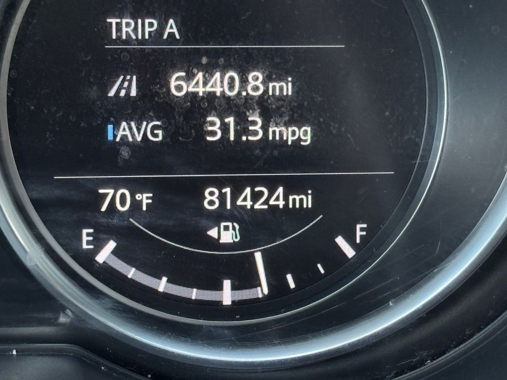 2021 Mazda CX-5 Touring Black at DeMontrond Mazda