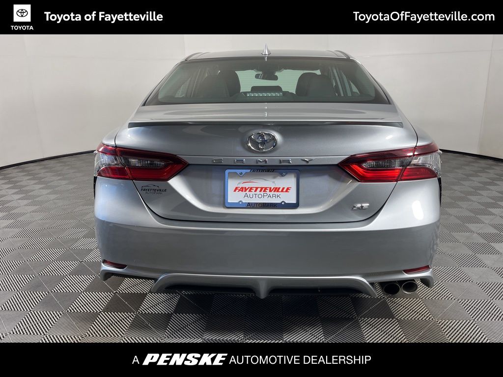 Thumbnail: 2024 Toyota Camry - 9