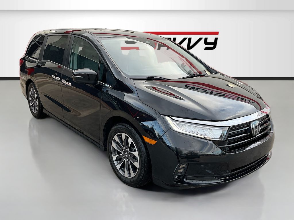 2024 Honda Odyssey EX-L's photo