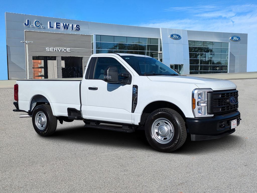 2026 Ford F-250 XL