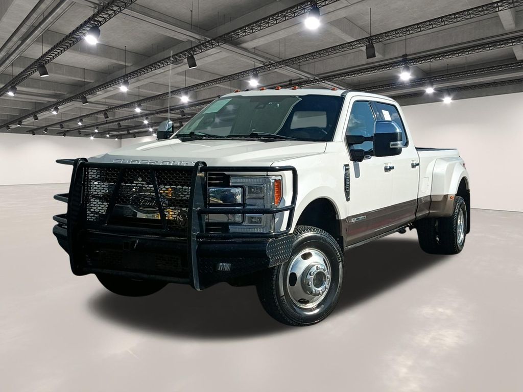 2017 Ford F-350SD