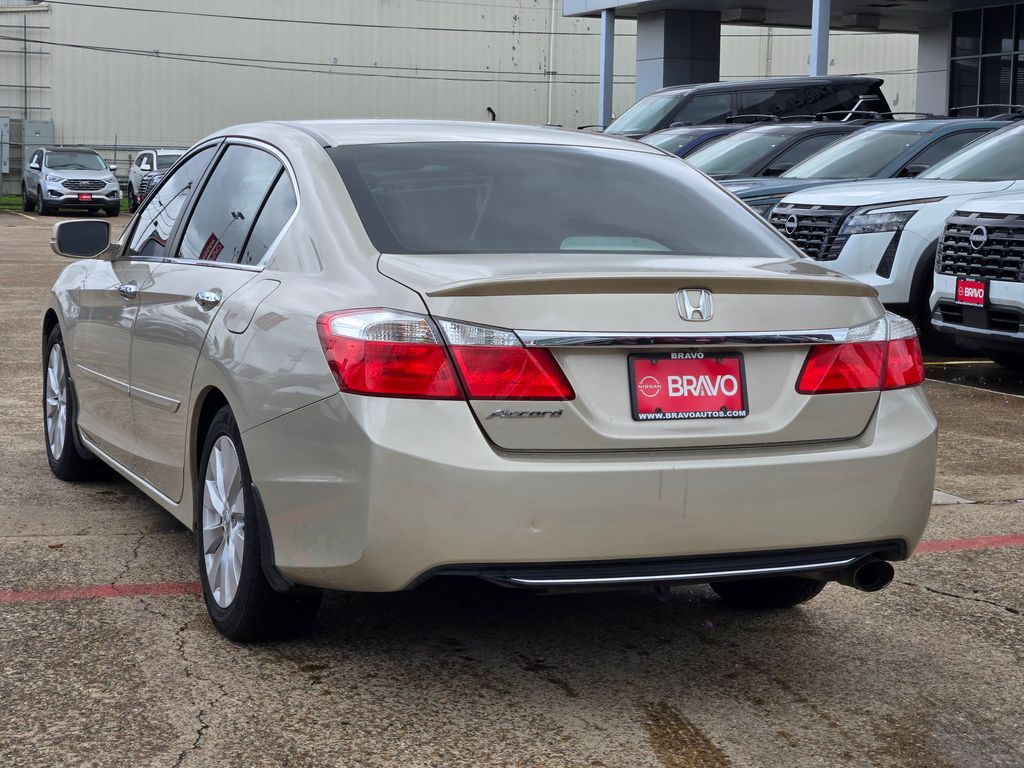 2013 Honda Accord EX Gold at Autostrade