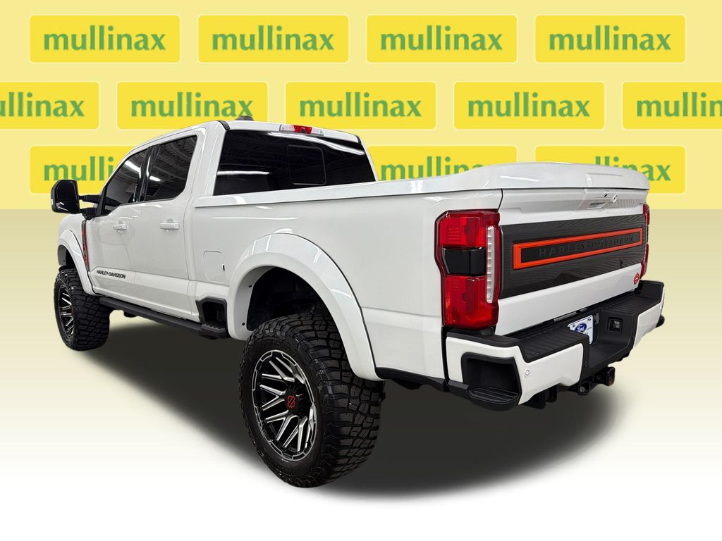 Used 2024 White Ford Lariat image 10