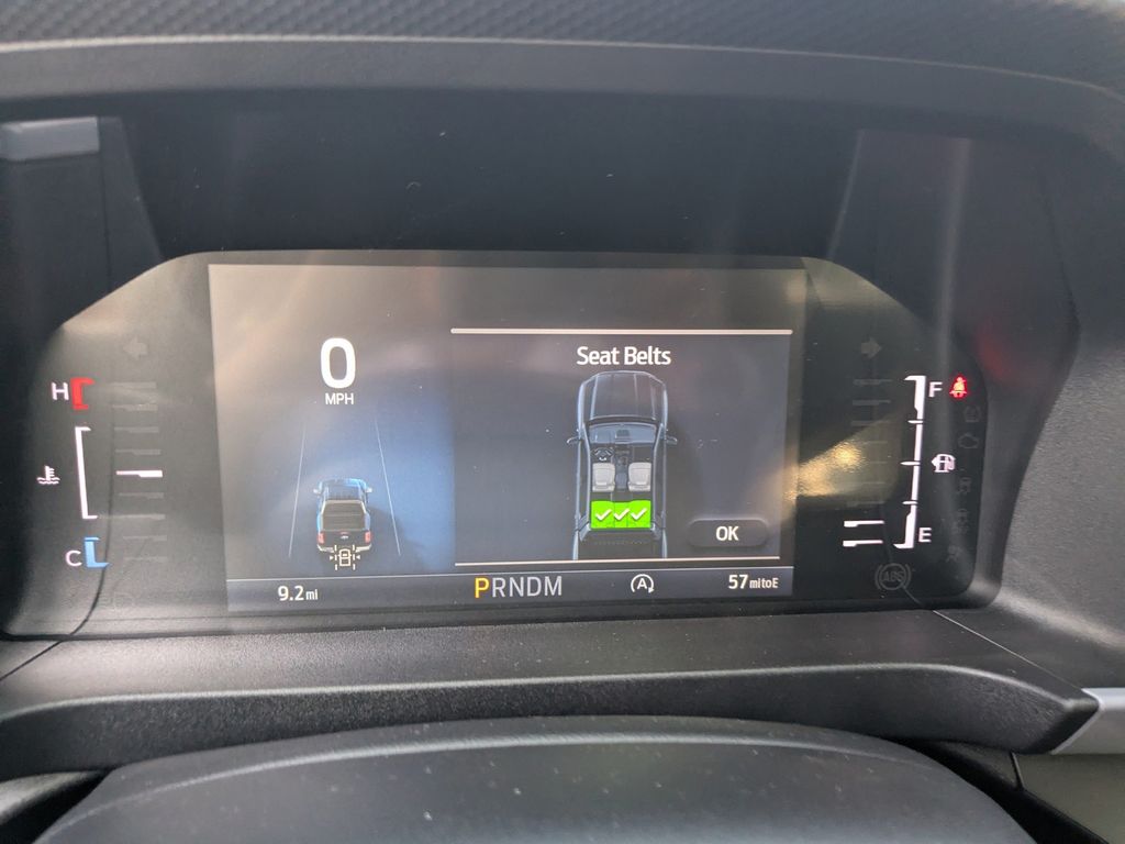 2025 Ford Ranger XL