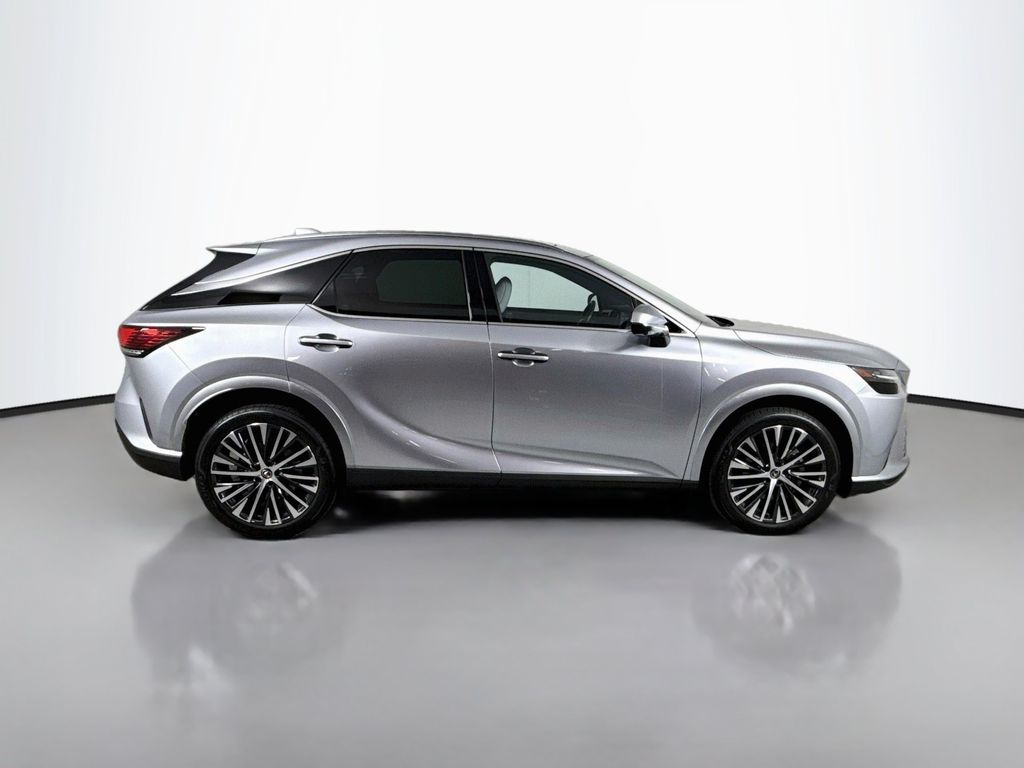 Thumbnail: 2025 Lexus RX - 4
